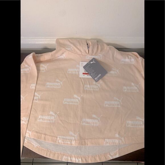 Puma lightweight hoodie size XS - Picture 4 of 5